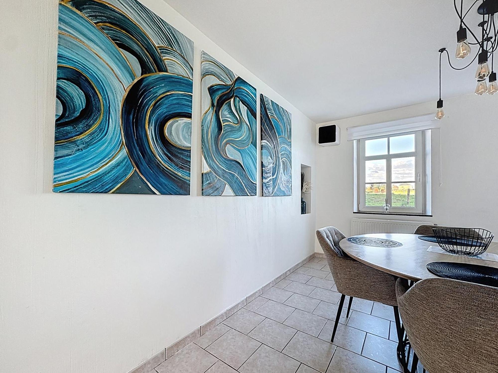 Au Doux Refuge Apartment Soumagne Luaran gambar